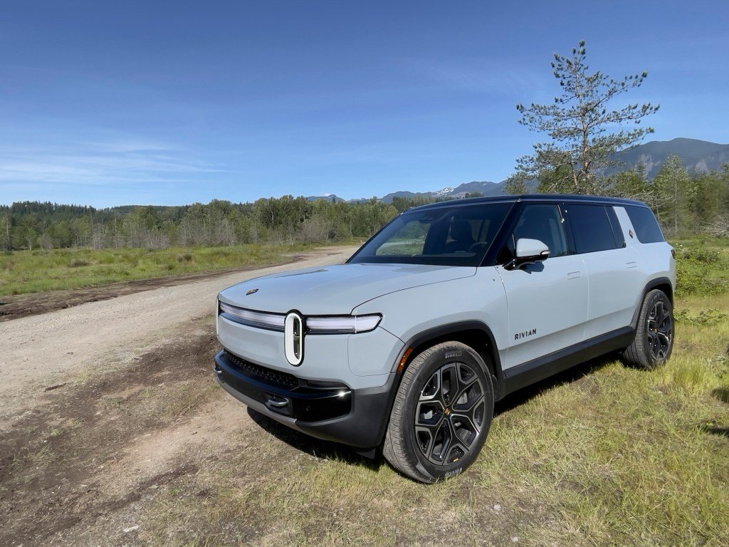 VW taps Rivian en un acuerdo de EV de $5 mil millones y la lucha por los activos de Fisker